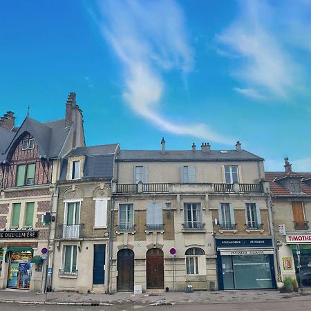 Apartamento Au Saint Timothée près Caves Champagne Reims Exterior foto