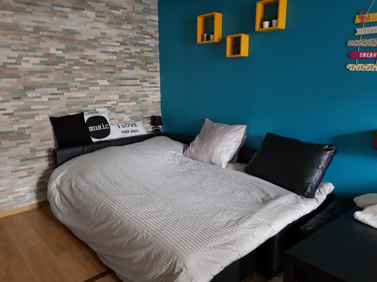 Apartamento Au Saint Timothée près Caves Champagne Reims Exterior foto
