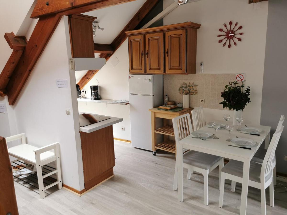 Apartamento Au Saint Timothée près Caves Champagne Reims Exterior foto