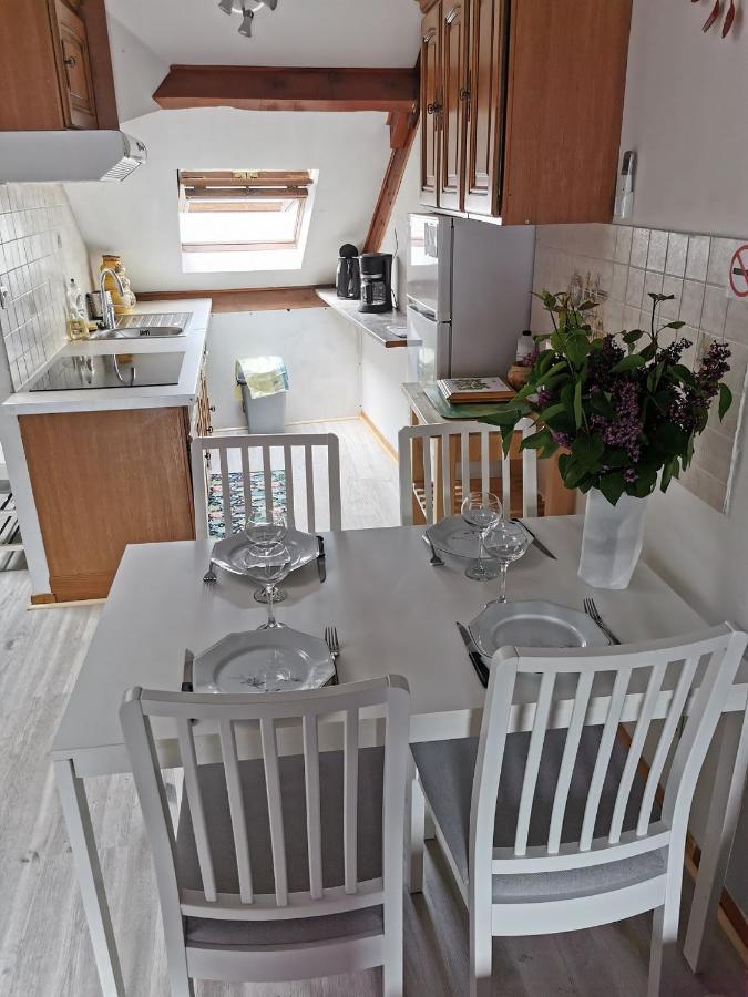 Apartamento Au Saint Timothée près Caves Champagne Reims Exterior foto